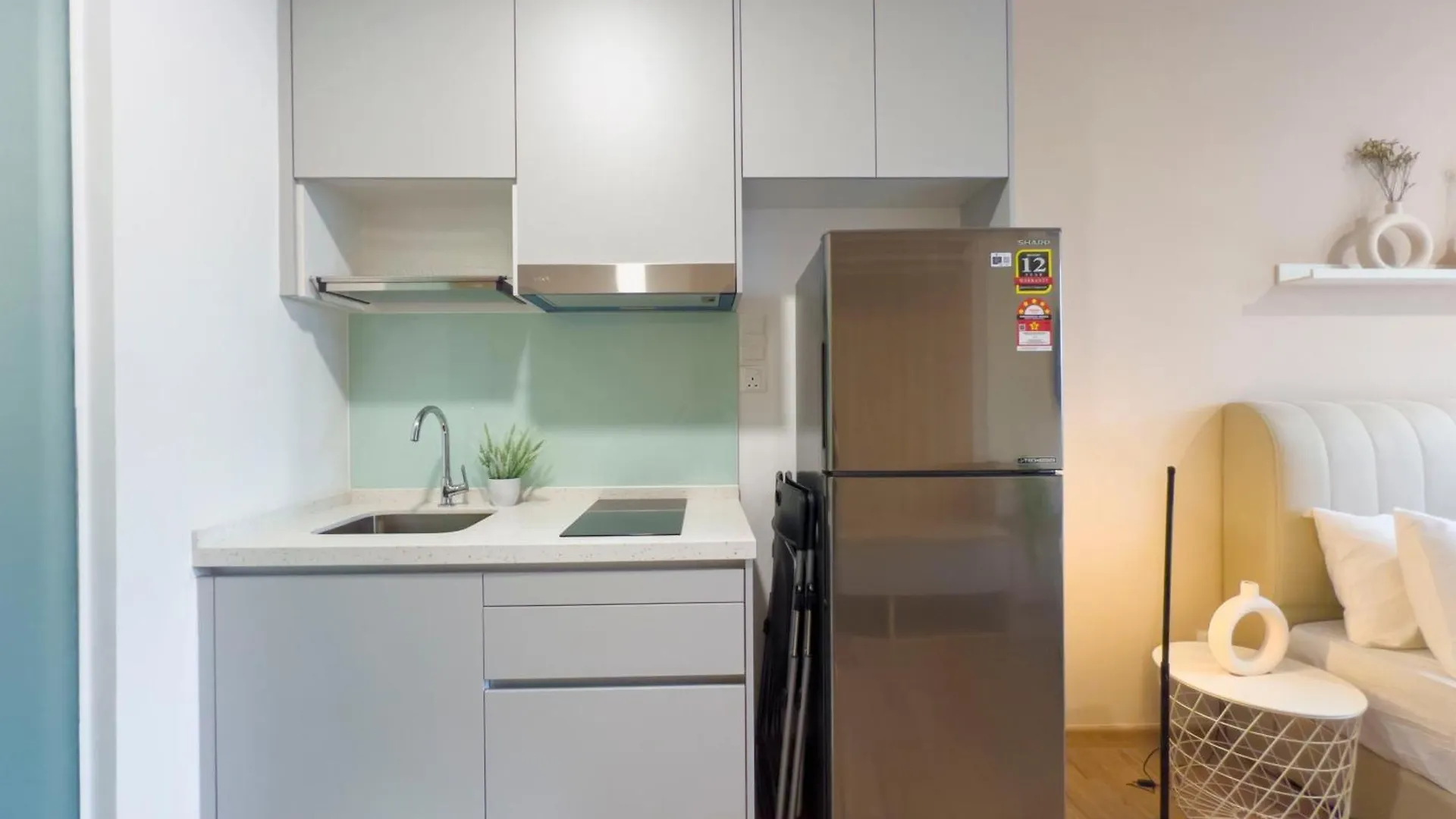 Apartment Riveria City Kuala Lumpur Sentral