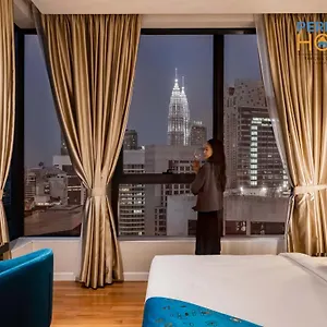 Apartamento Pavilion Ceylon Hill Suites, Bukit Bintang By Perfect Host, Kuala Lumpur