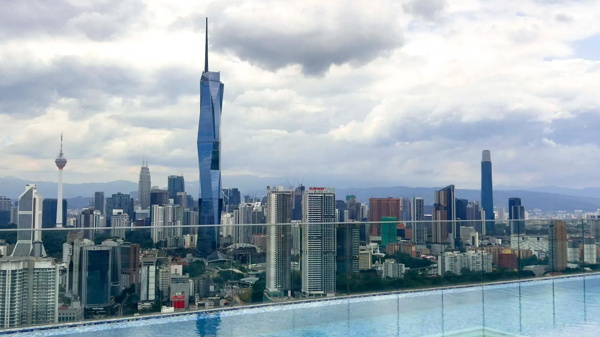 דירה Riveria City Kuala Lumpur Sentral מלזיה