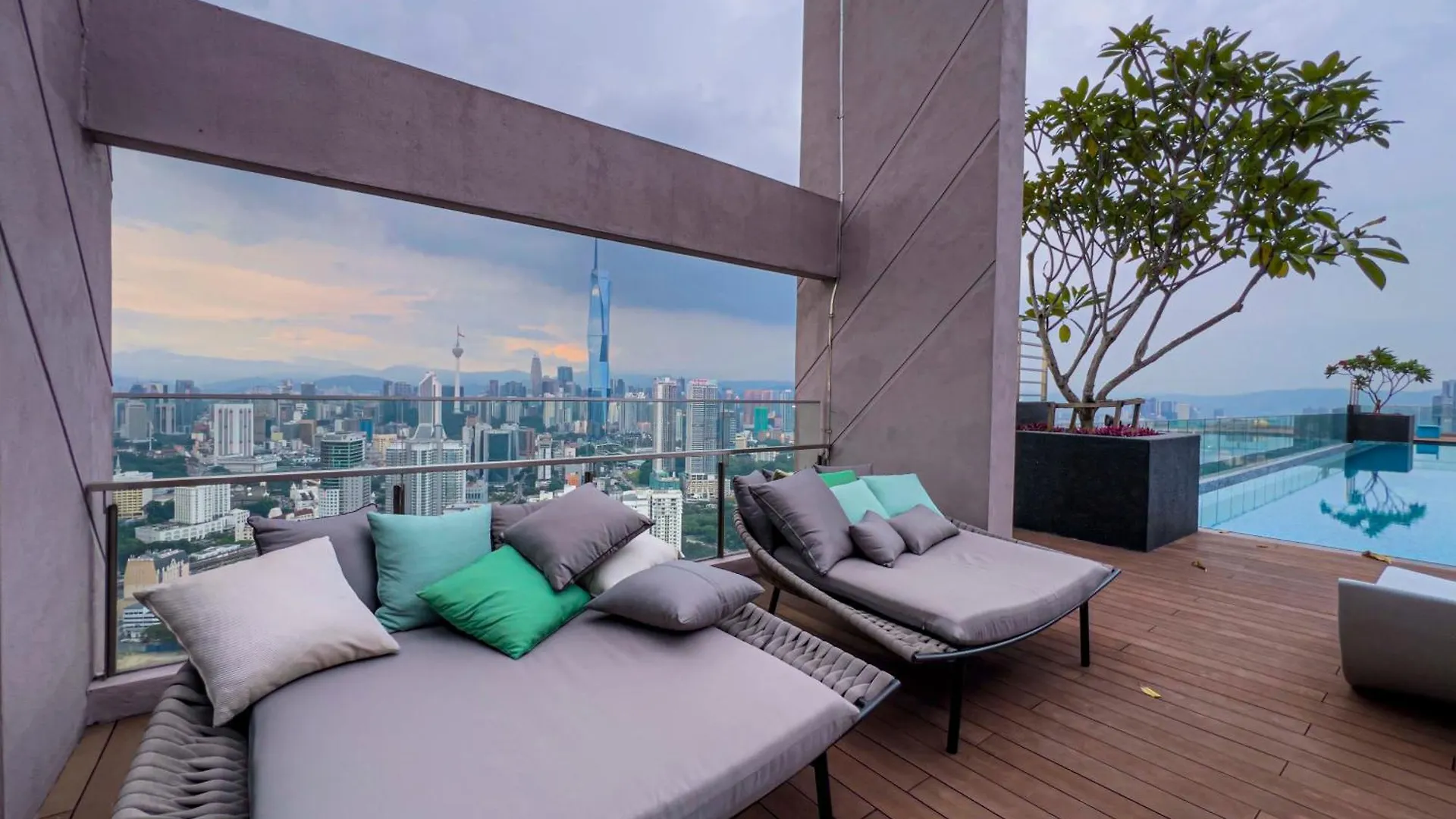 Riveria City Kuala Lumpur Sentral