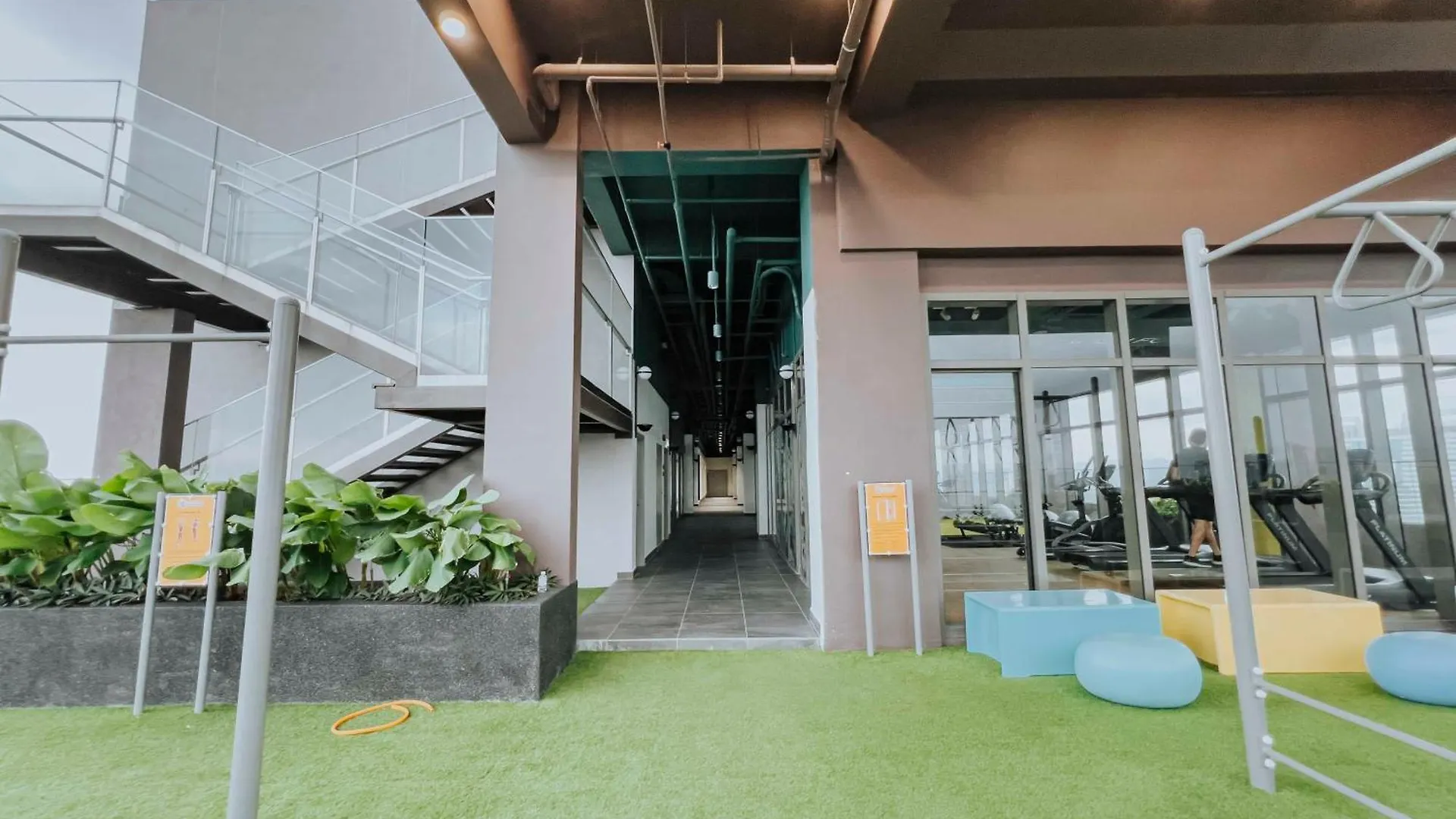 Riveria City Kuala Lumpur Sentral דירה